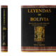 Leyendas de Bolivia Book