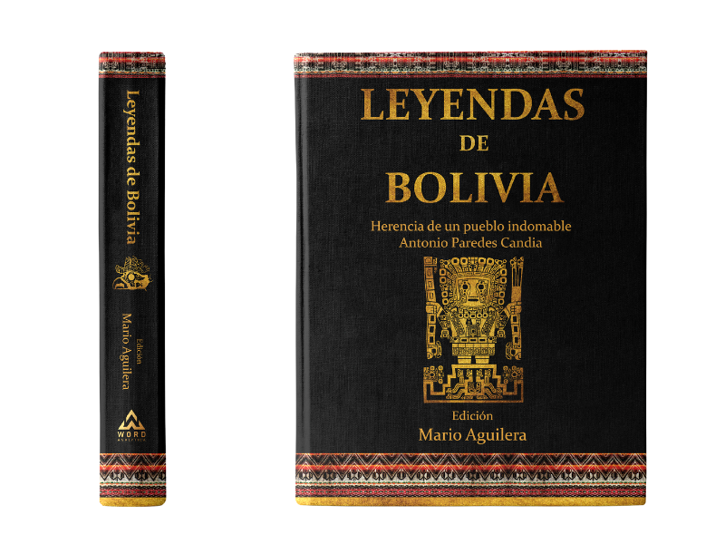 Leyendas de Bolivia Book